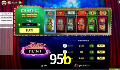 Desvendando o Mundo dos Jogos Virtuais na 95b