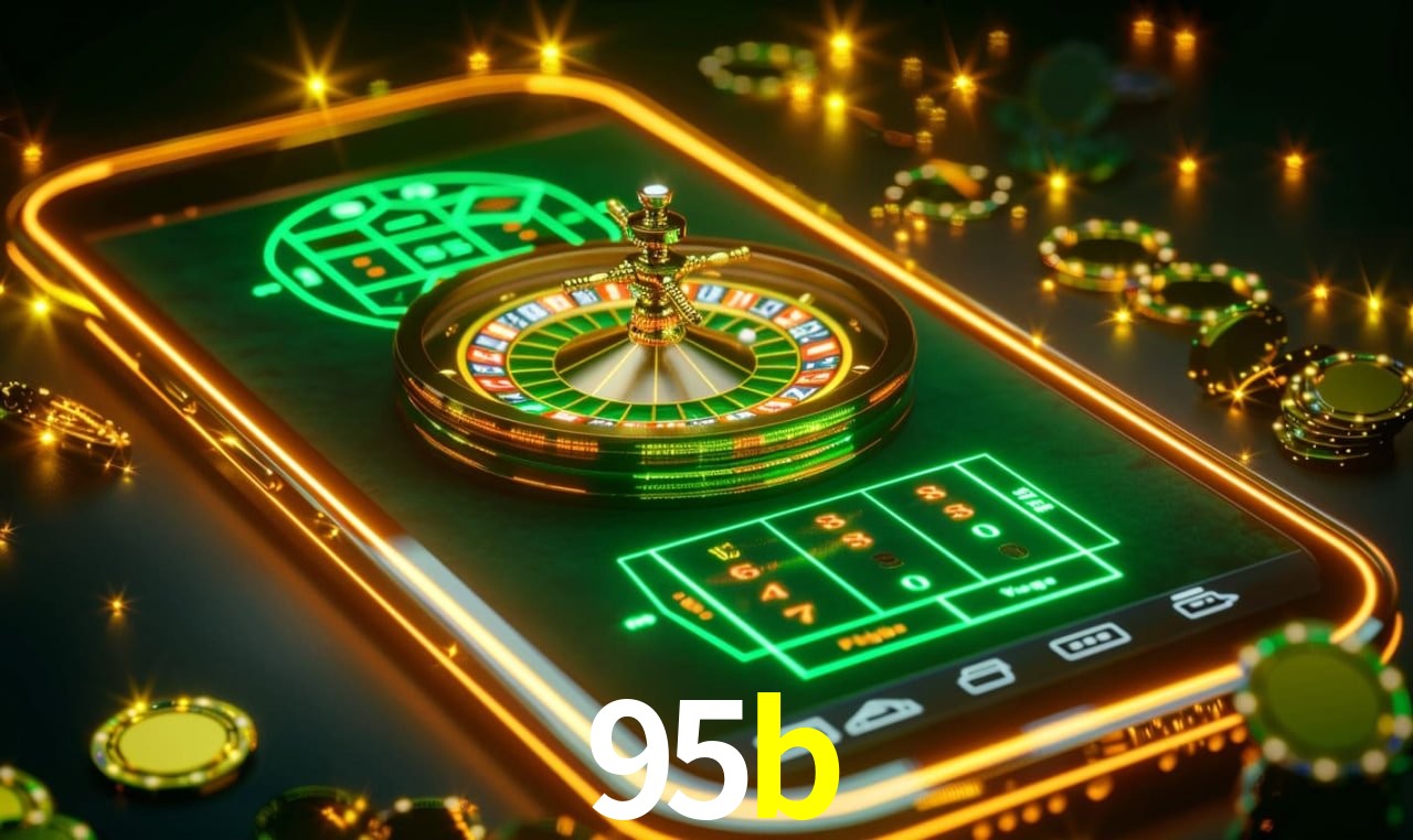 95b - Melhor Cassino De Caça-Níqueis Online - 95b.com