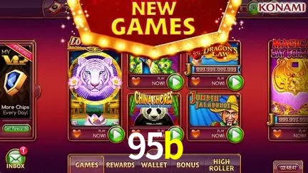 Descubra o Mundo do Cassino Online com 95b