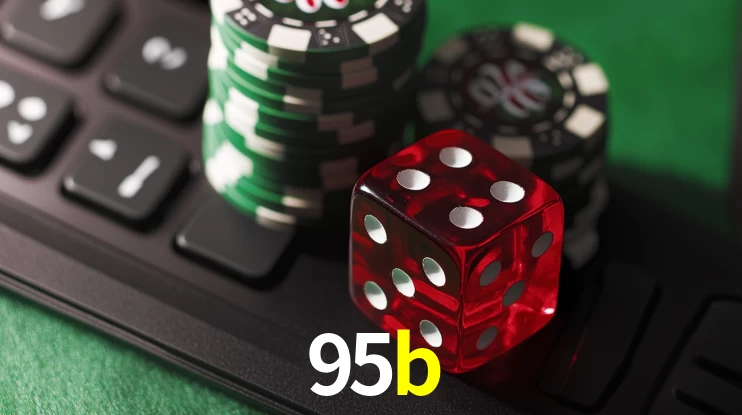 APP oficial da 95b para mobile