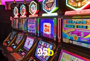 Descubra a Magia dos Jogos de Arcade no 95b