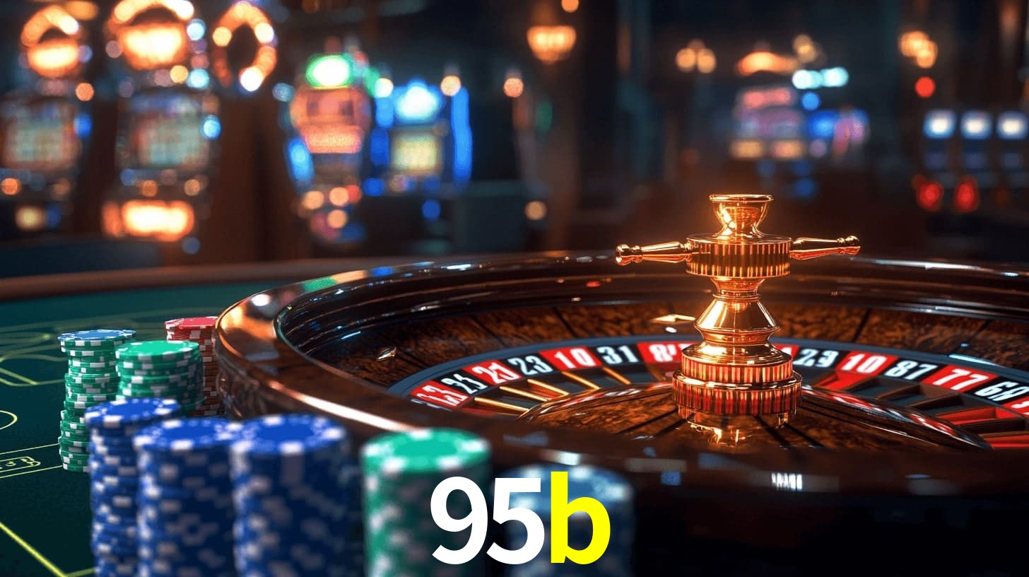Roulette Table 95b