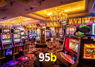 Descubra a Magia dos Jogos de Arcade no 95b