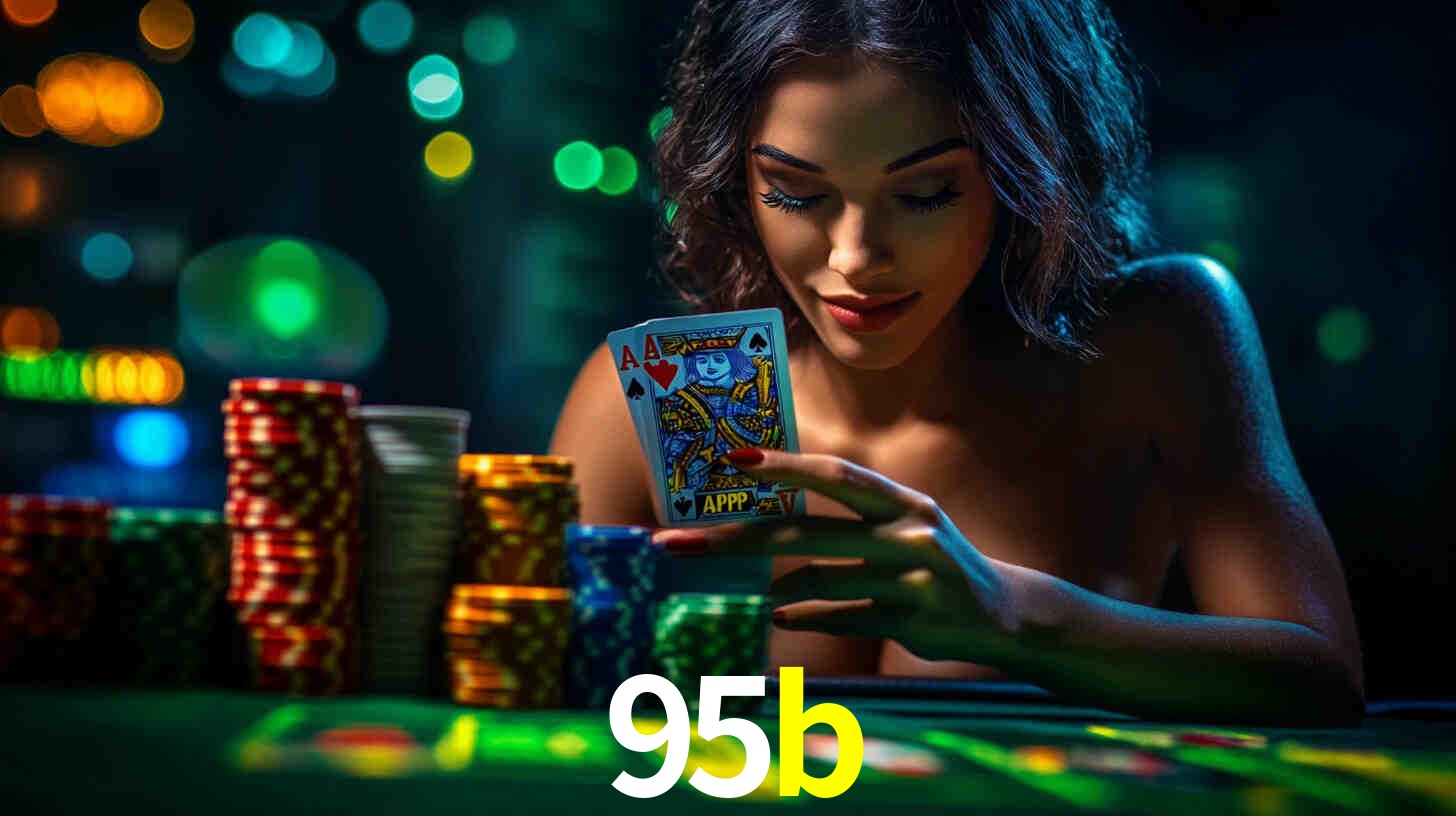 Inovações de Jogos na 95b: O Futuro das Experiências Interativas