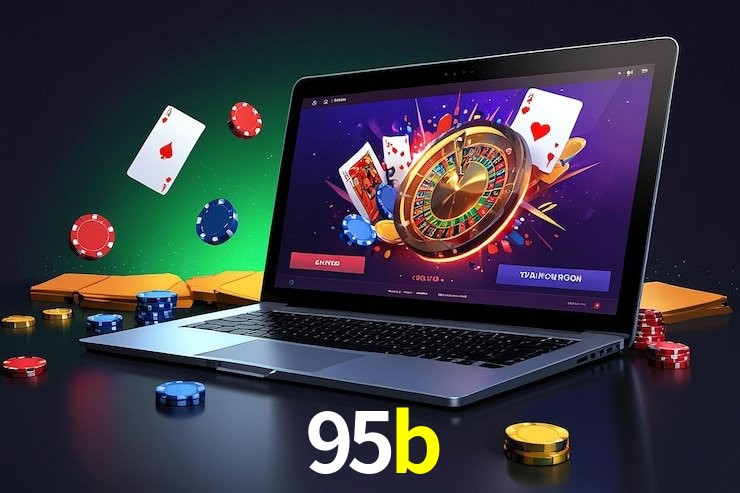Sinta a adrenalina dos jogos de cassino com 95b