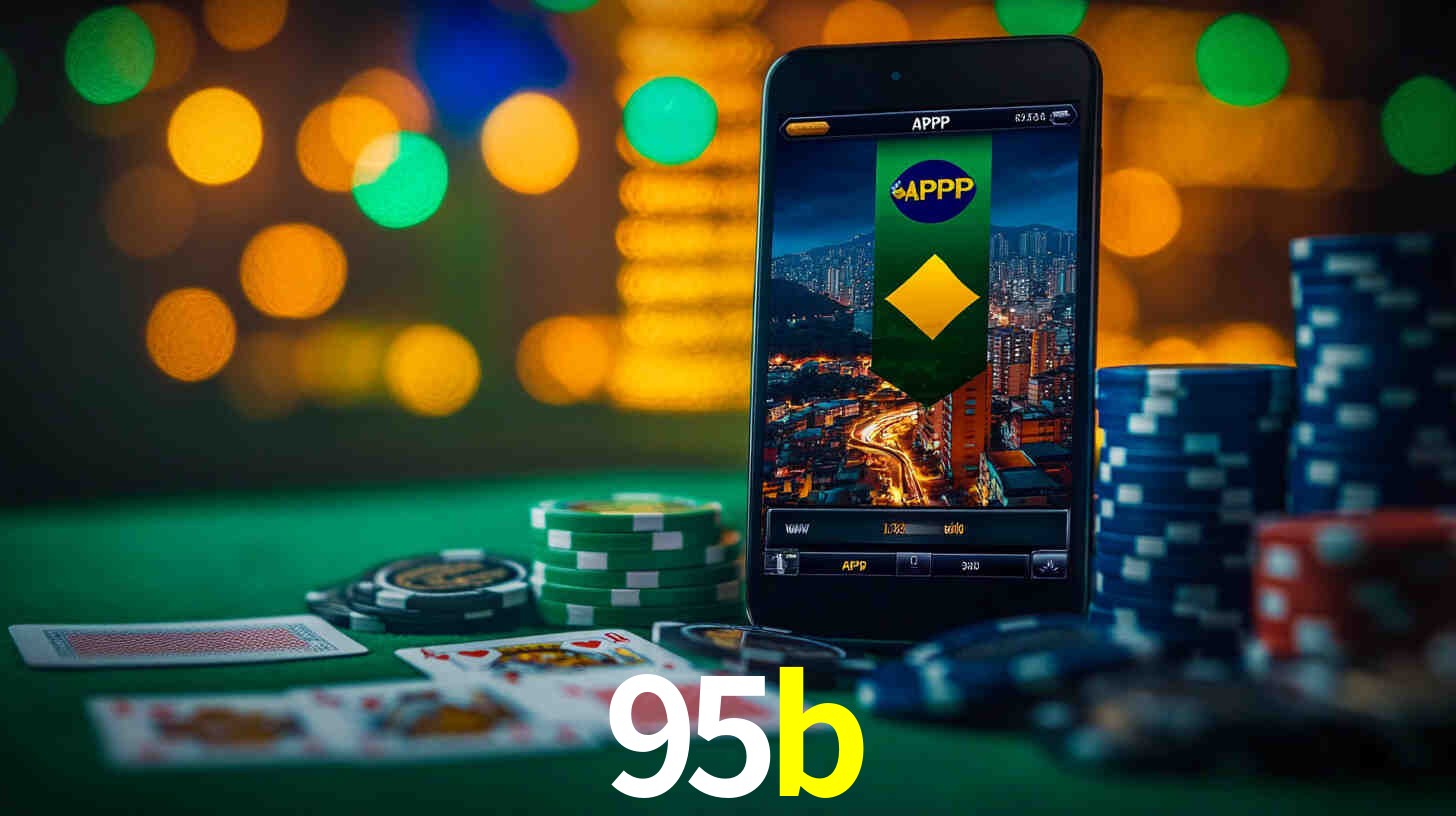 A Experiência Imersiva dos Cassinos Ao Vivo no 95b